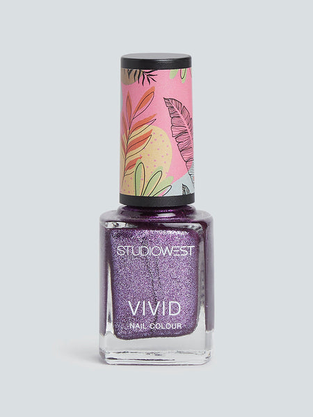 Buy Studiowest Vivid Creme Nail Colour WBL-06 - 9 ml from Westside